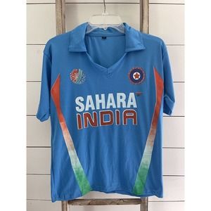 Sahara India Cricket ICC World Cup Shirt Size 20